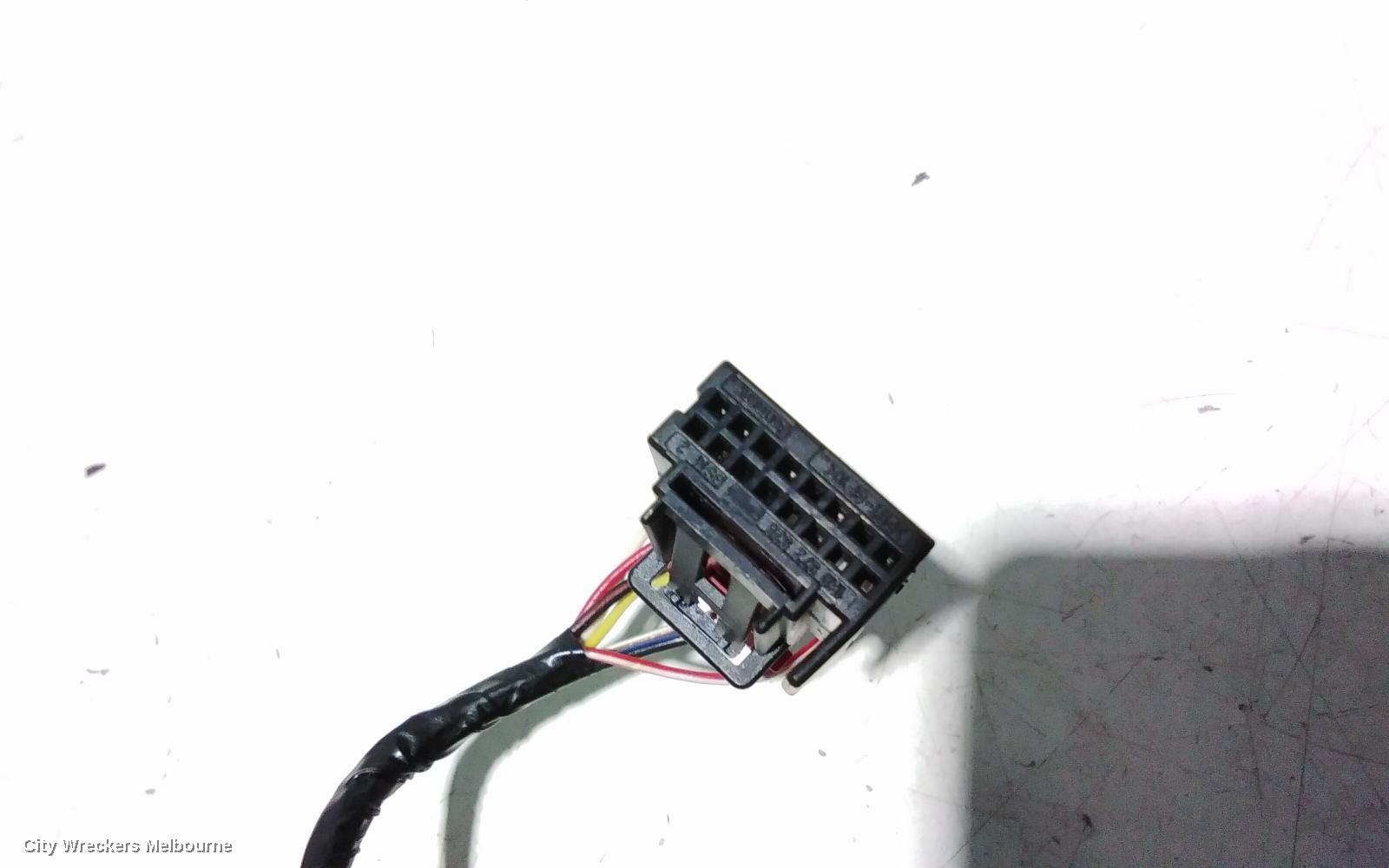 AUDI Q5 LEFT TAILLIGHT, IN TAILGATE, 8R, LED TYPE, 03/2009 - 09/2012