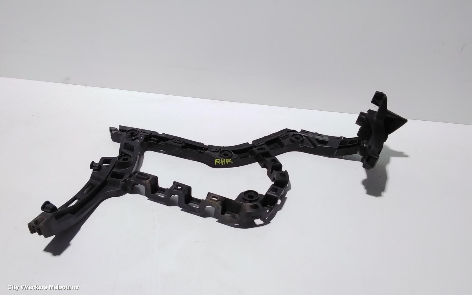 VOLKSWAGEN GOLF, GEN 7, 11/2012 - 08/2020, RHR BAR SLIDER: 88708