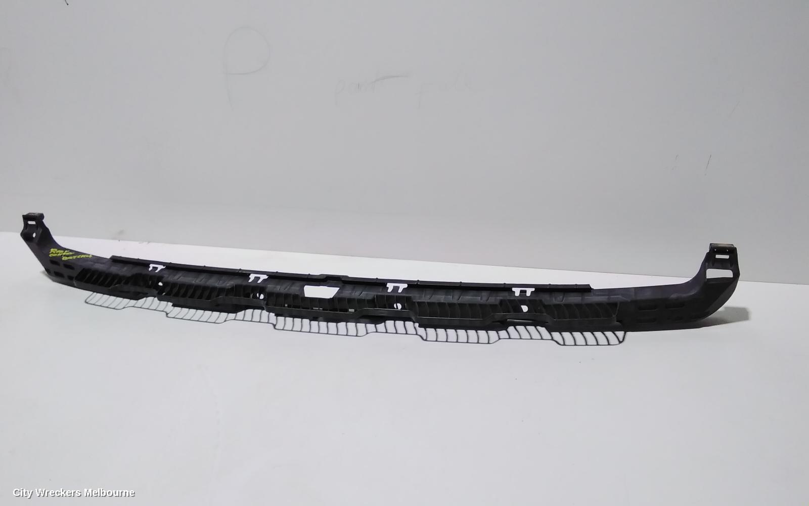 VOLKSWAGEN GOLF R/BAR BRACKET/REINFO, MAIN REINFORCEMENT, GEN 7, WAGON ALLTRACK, 05/2015 - 03/2017