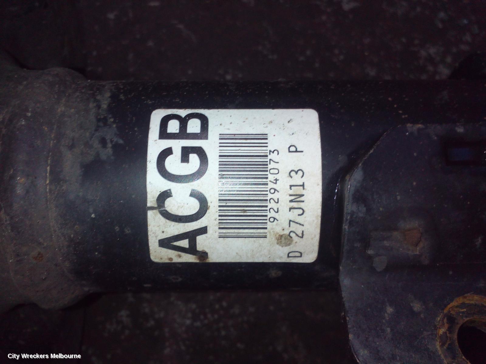 HOLDEN COMMODORE RIGHT FRONT STRUT, VF, SS/SV6/SS-V, 05/2013 - 12/2017
