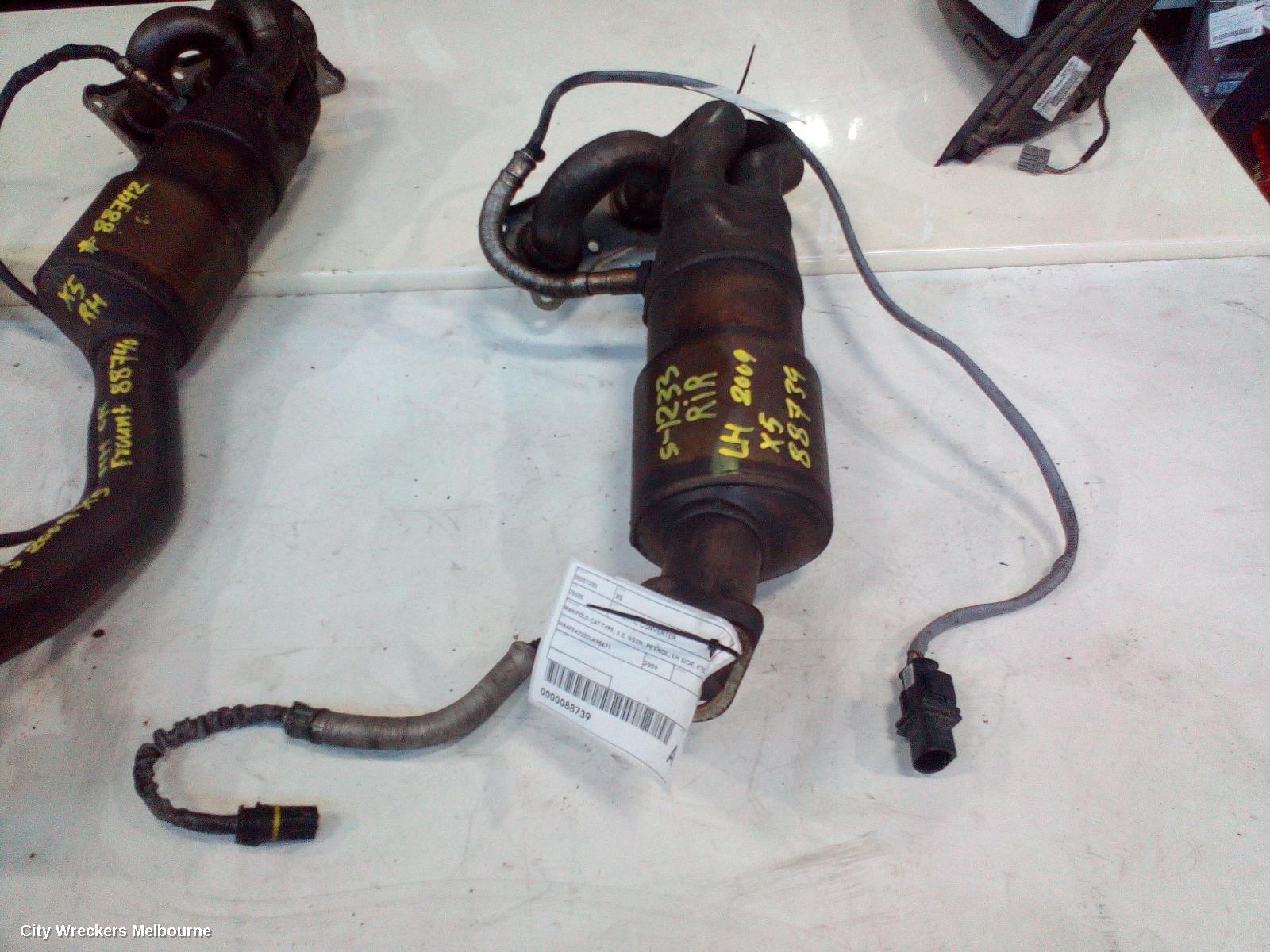 BMW X5 OXYGEN SENSOR, OXYGEN SENSOR, E70, 03/2007 - 08/2013