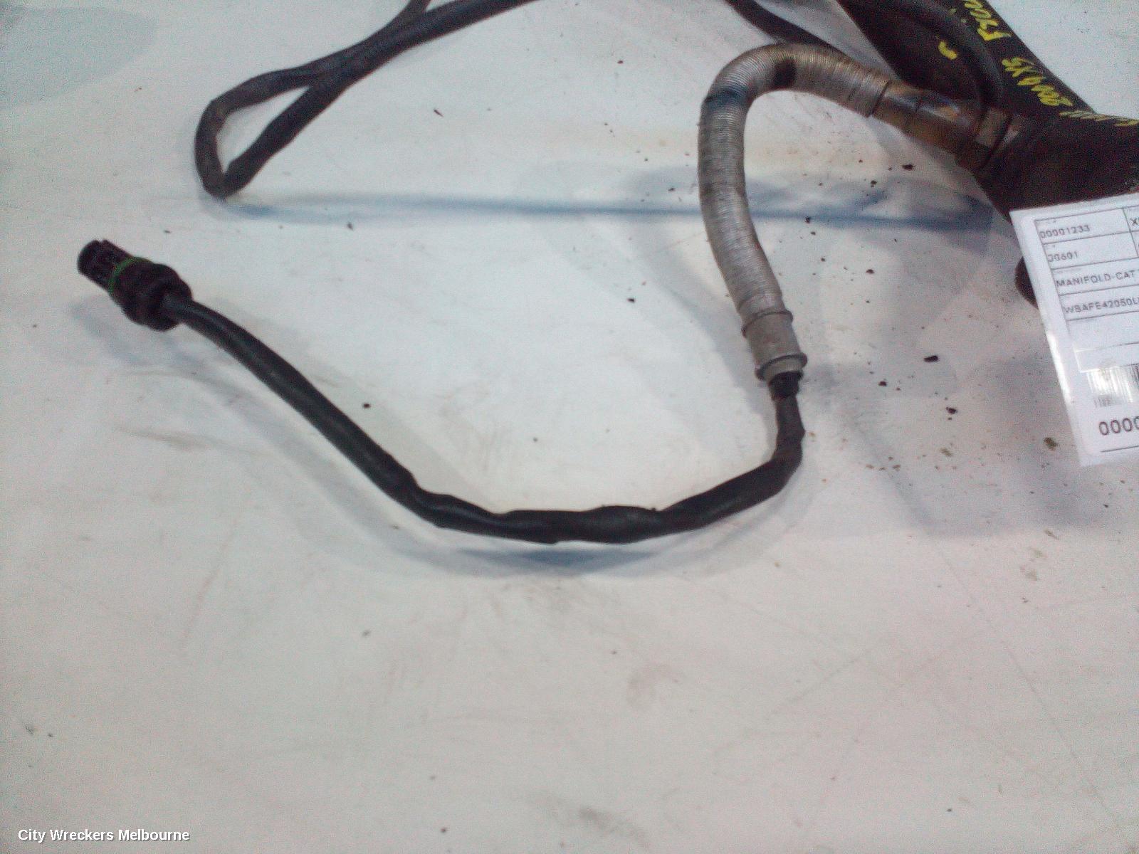 BMW X5 OXYGEN SENSOR, OXYGEN SENSOR, E70, 03/2007 - 08/2013