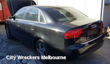 AUDI A4 RIGHT TAILLIGHT, B7 (A4/S4/RS4), SEDAN, 08/2004 - 06/2008