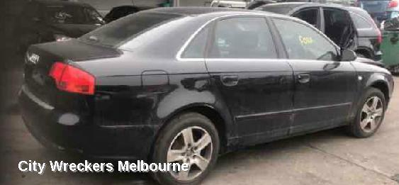AUDI A4 RIGHT TAILLIGHT, B7 (A4/S4/RS4), SEDAN, 08/2004 - 06/2008