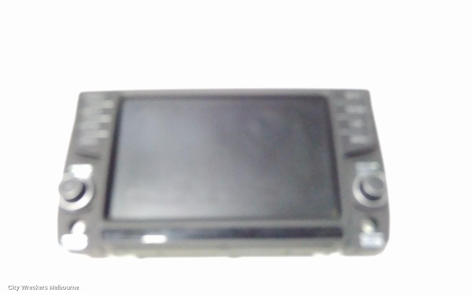 VOLKSWAGEN CRAFTER RADIO/CD/DVD/SAT/TV, DISPLAY UNIT, 8IN, TOUCHSCREEN, SY1, 08/2017 ONWARDS