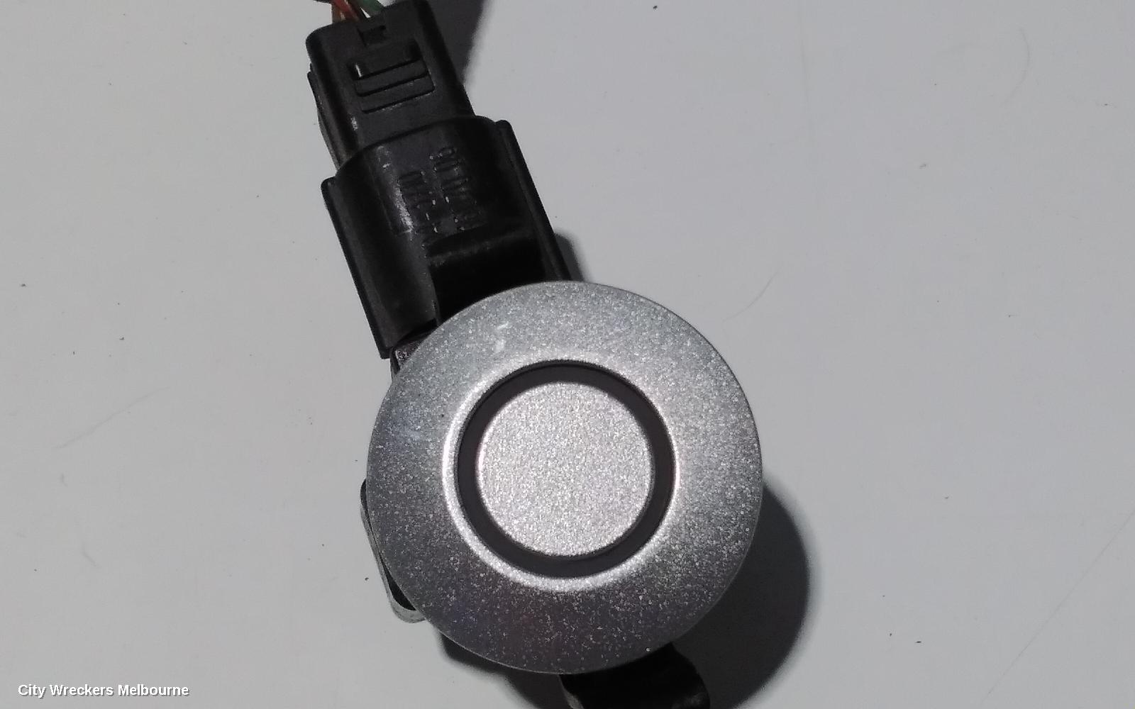 HOLDEN CAPTIVA, CG SERIES 2 03/2011 - 06/2018, FRONT CRUSH BAR SENSORS: 88745
