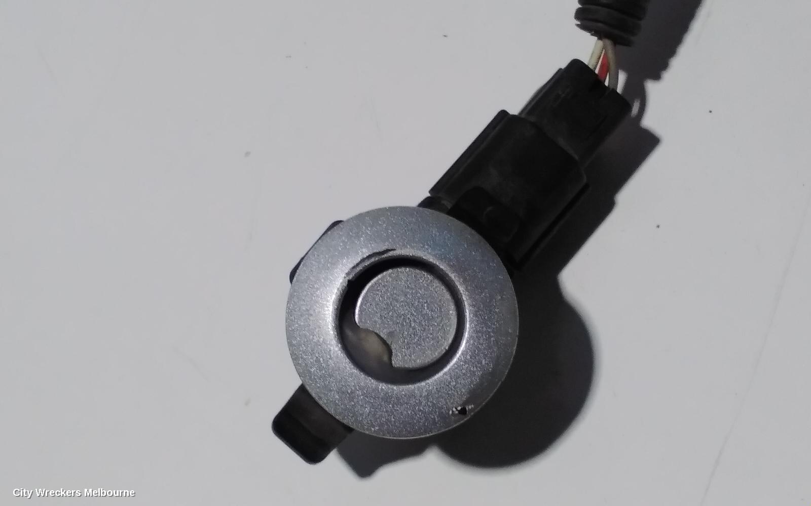 HOLDEN CAPTIVA, CG SERIES 2 03/2011 - 06/2018, FRONT CRUSH BAR SENSORS: 88745