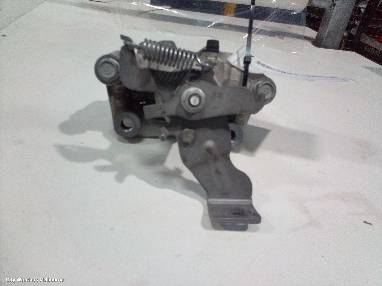 HYUNDAI VELOSTER CALIPER, LH REAR, JS, 06/2019 - 07/2021