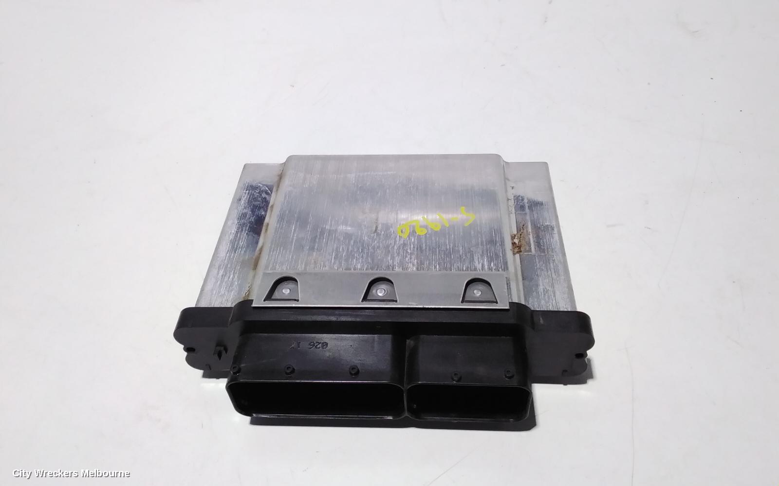 VOLKSWAGEN POLO ECU, ENGINE ECU, 1.2, PETROL, CJZD CODE, ECU ONLY, 6R, 05/2014 - 09/2017