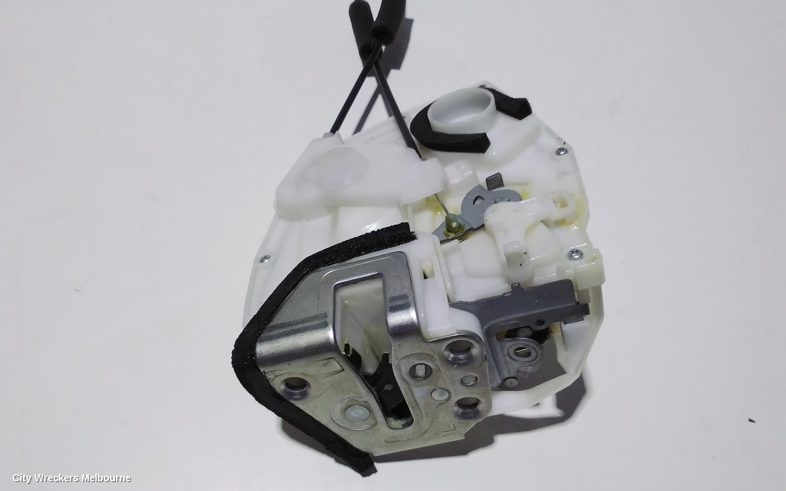 SUZUKI SWIFT DOOR/BOOT/GATE LOCK, LEFT REAR DOOR LOCK, FZ, 08/2010 - 03/2017