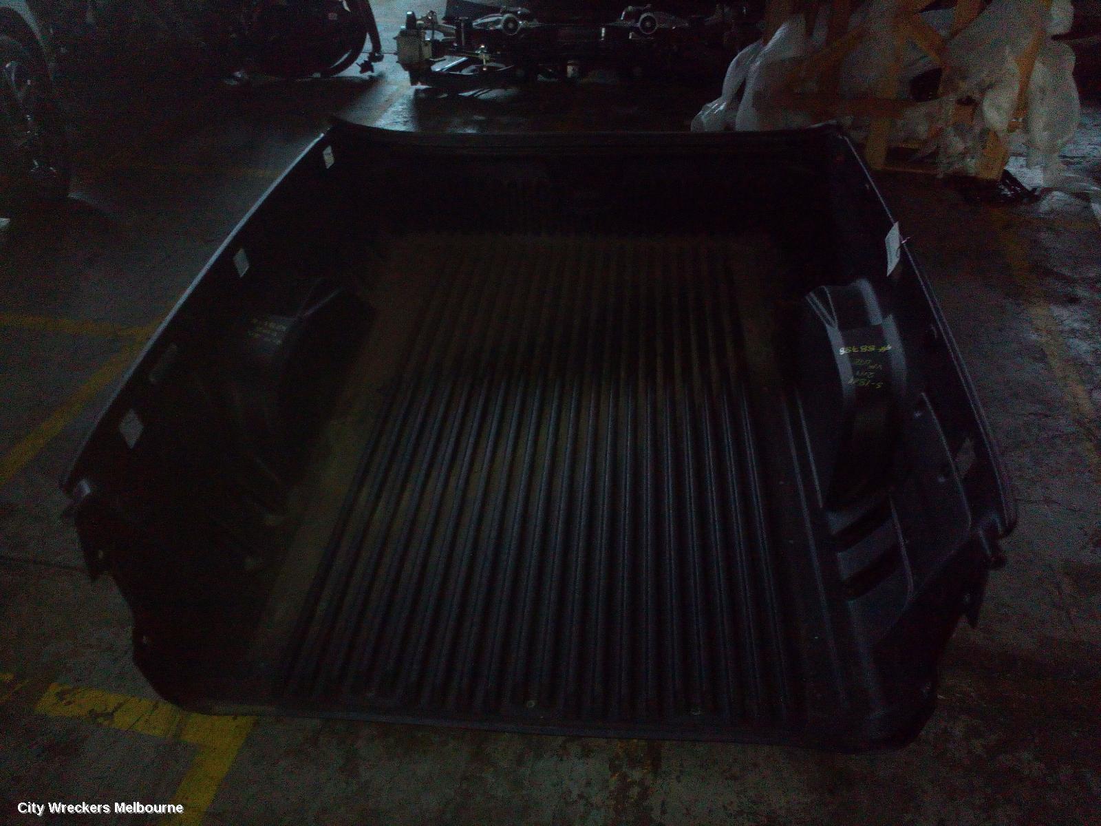 HOLDEN COMMODORE UTE BACK, VF, 05/2013 - 12/2017