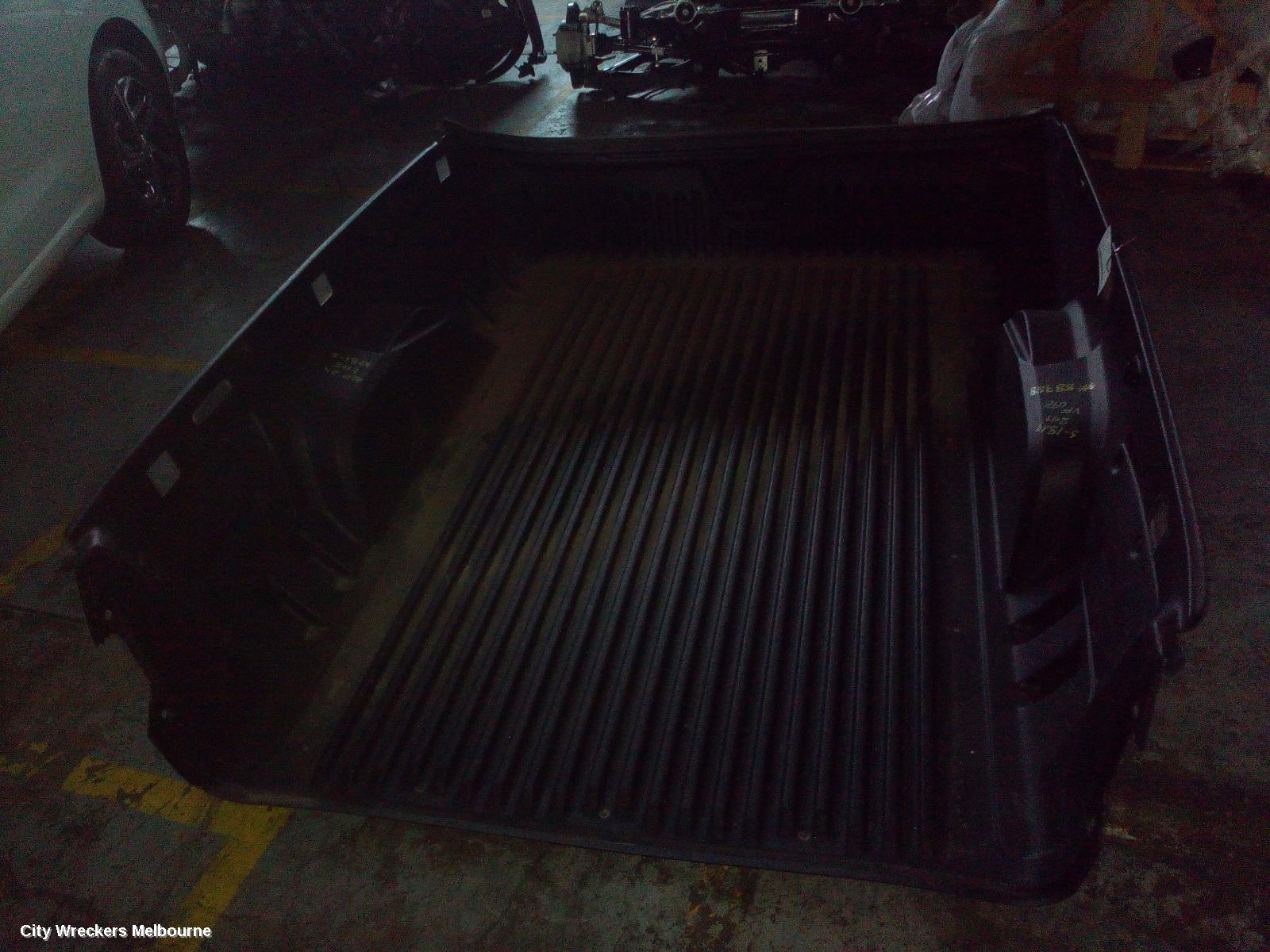 HOLDEN COMMODORE UTE BACK, VF, 05/2013 - 12/2017