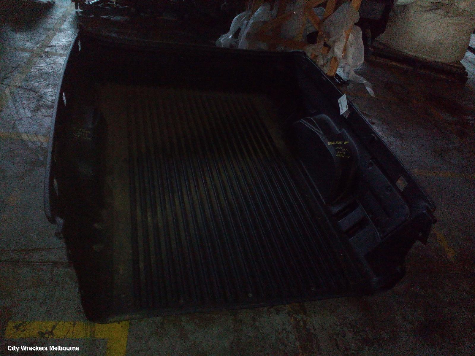 HOLDEN COMMODORE UTE BACK, VF, 05/2013 - 12/2017