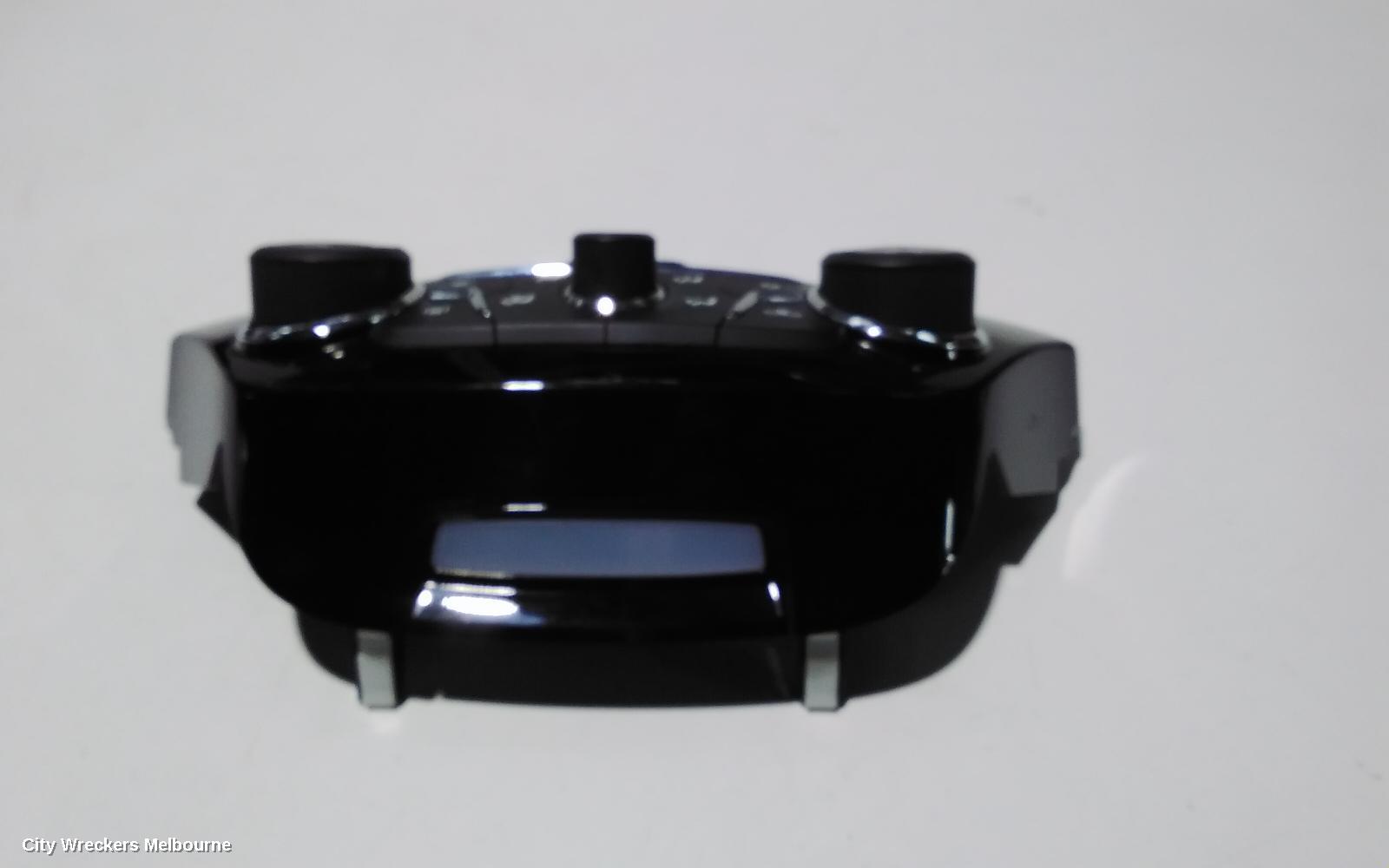 HOLDEN COMMODORE HEATER/AC CONTROLS, VF, 05/2013 - 12/2017