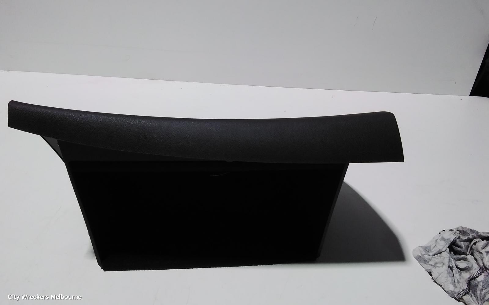 HOLDEN COMMODORE GLOVE BOX, VF, 05/2013 - 12/2017