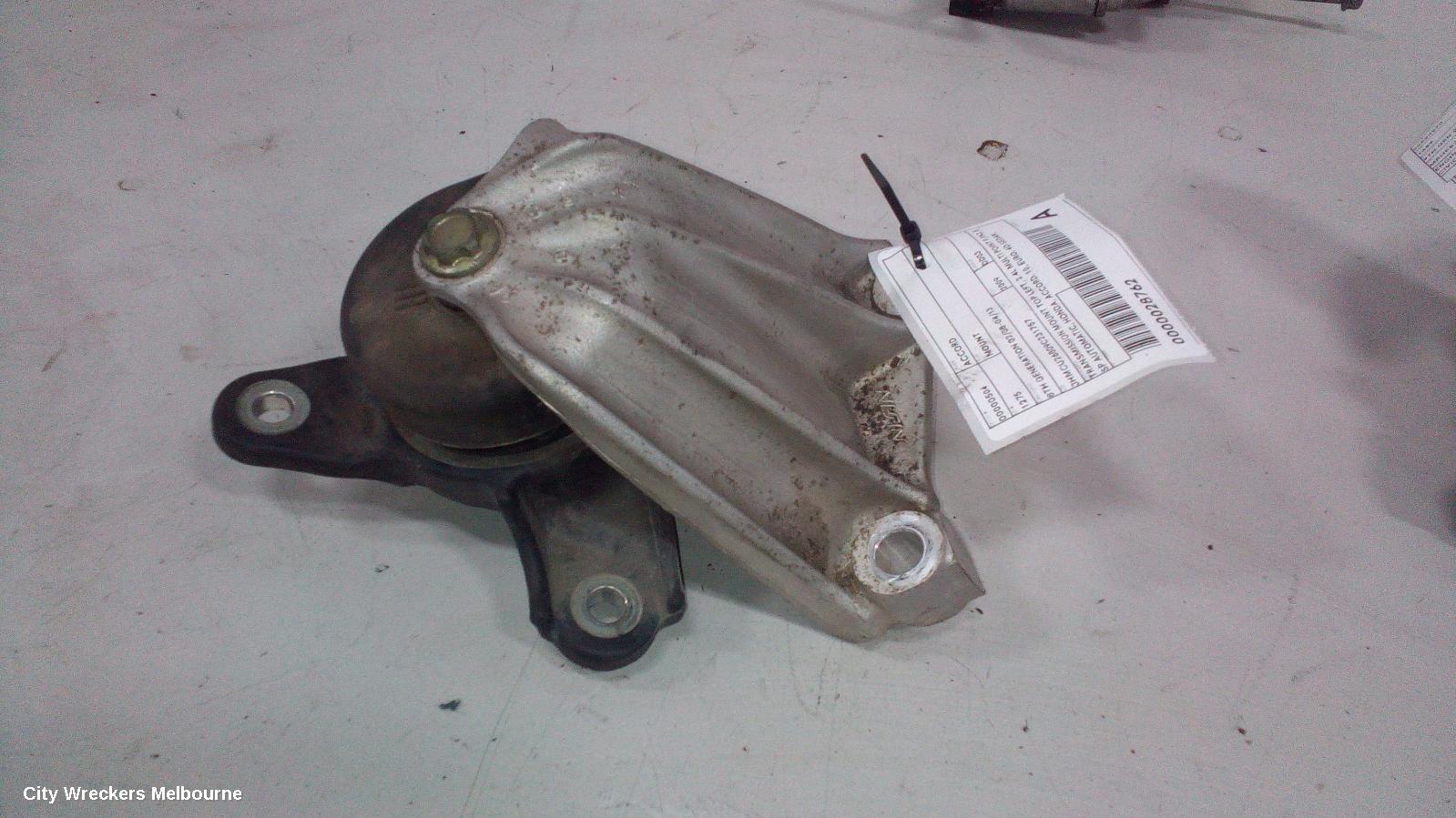HONDA ACCORD MOUNT, 8TH GENERATION 02/2008 - 04/2013