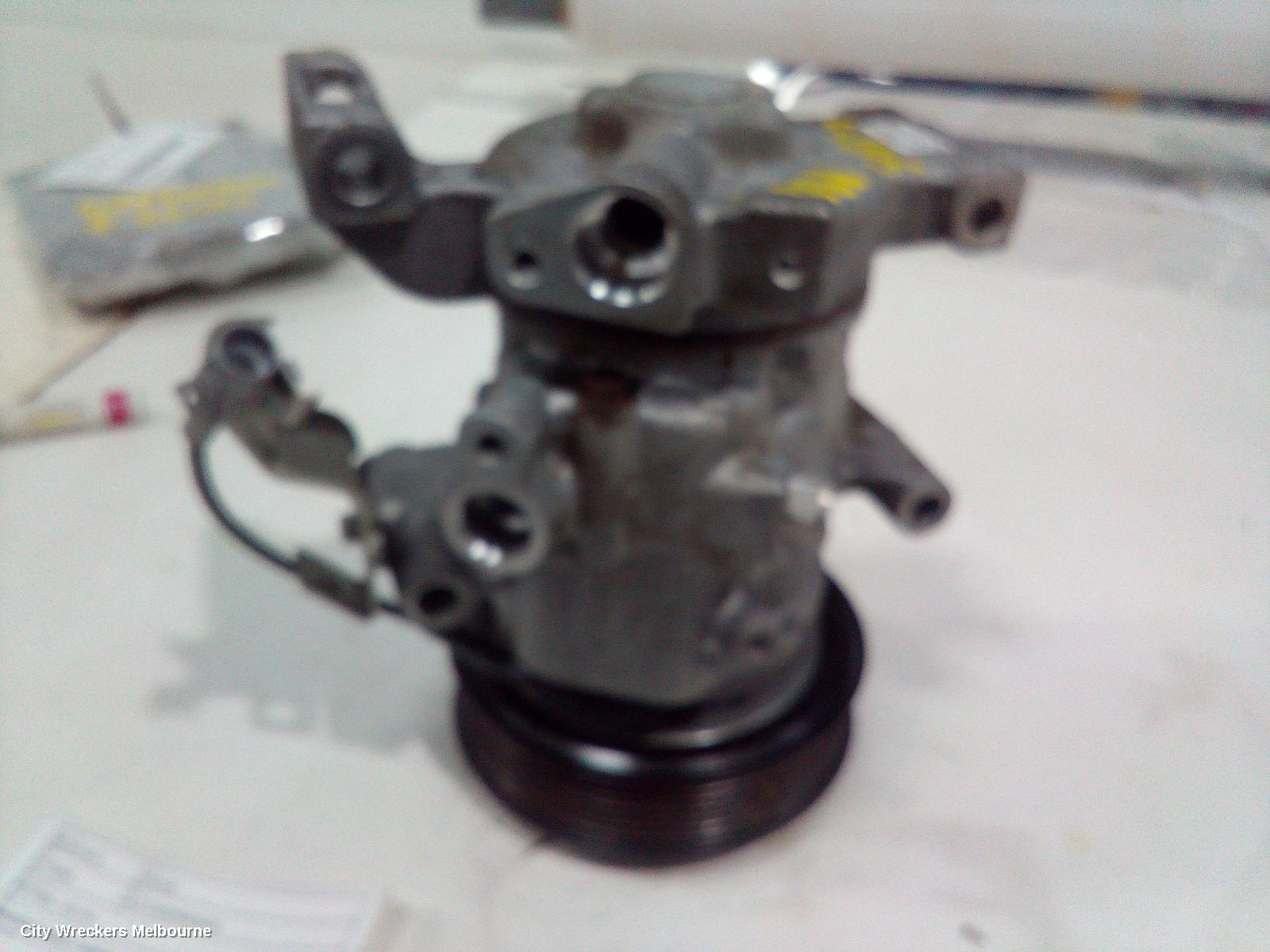 TOYOTA HILUX A/C COMPRESSOR, PETROL, 09/2015 ONWARDS