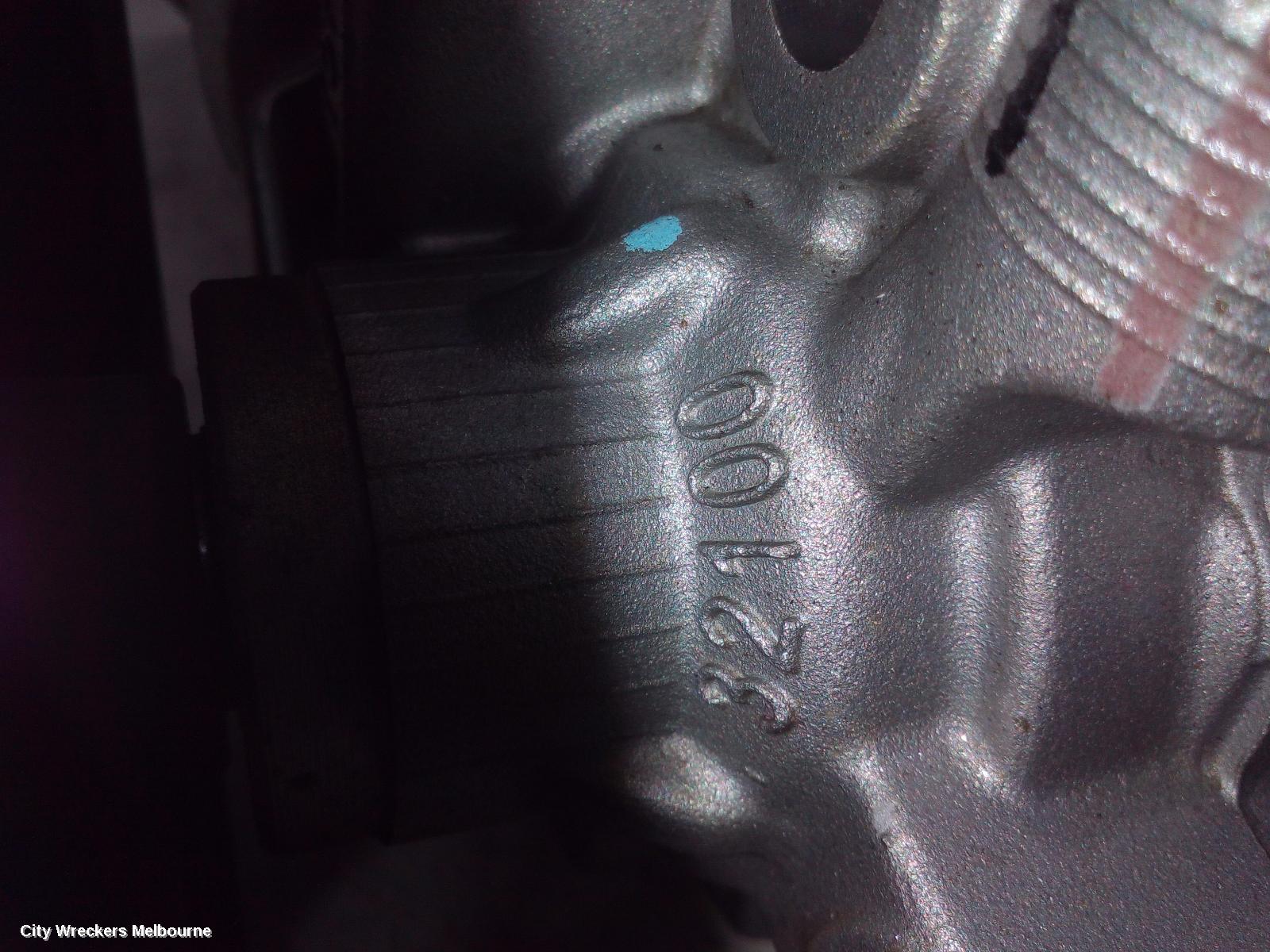 TOYOTA HILUX STEERING PUMP, PETROL, 2.7, 2TR-FE, 03/2005 ONWARDS