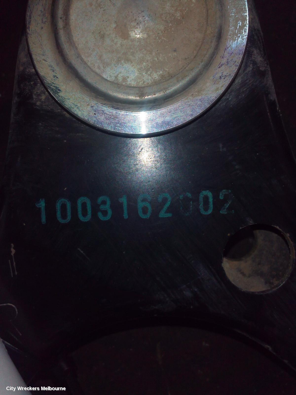 TOYOTA HILUX RIGHT FRONT UPPER CONTROL ARM, 2WD LOW RIDE, 03/2005 ONWARDS
