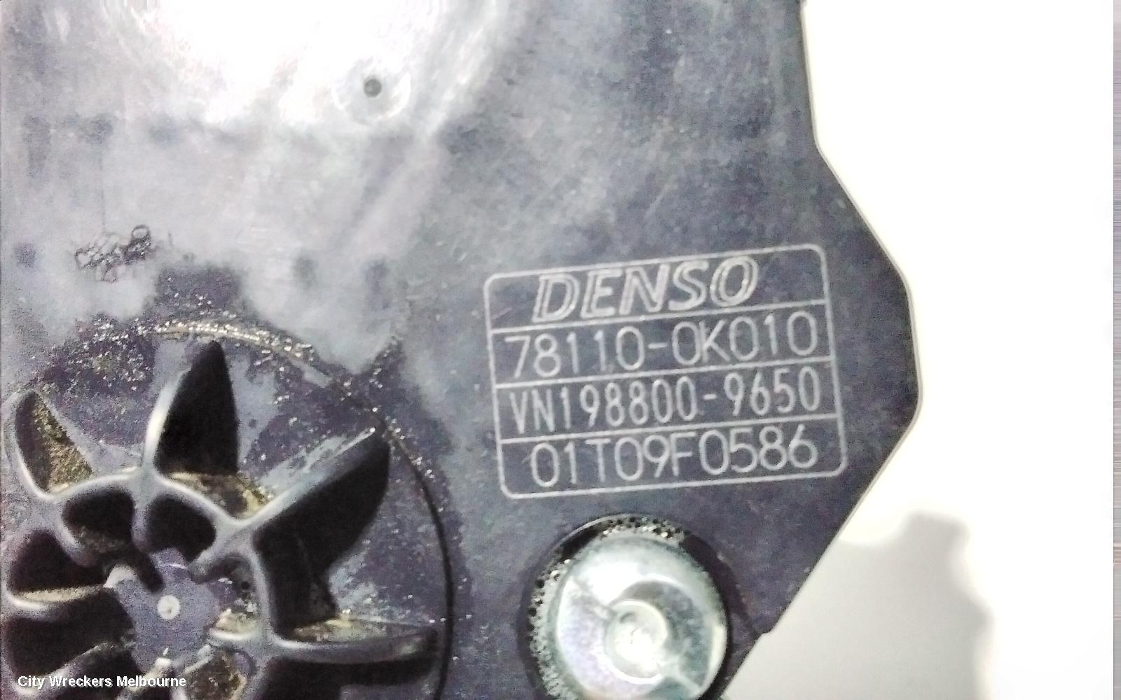 TOYOTA HILUX PEDAL ASSEMBLY, ACCELERATOR PEDAL, 09/2015 - 05/2020