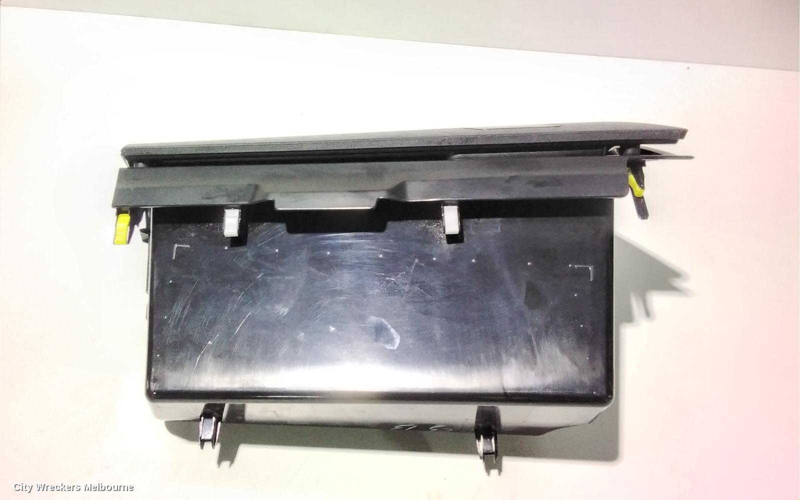 TOYOTA HILUX GLOVE BOX, UPPER, 09/2015 ONWARDS