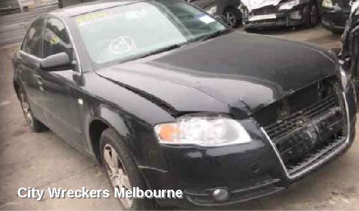 AUDI A4 RIGHT TAILLIGHT, B7 (A4/S4/RS4), SEDAN, 08/2004 - 06/2008