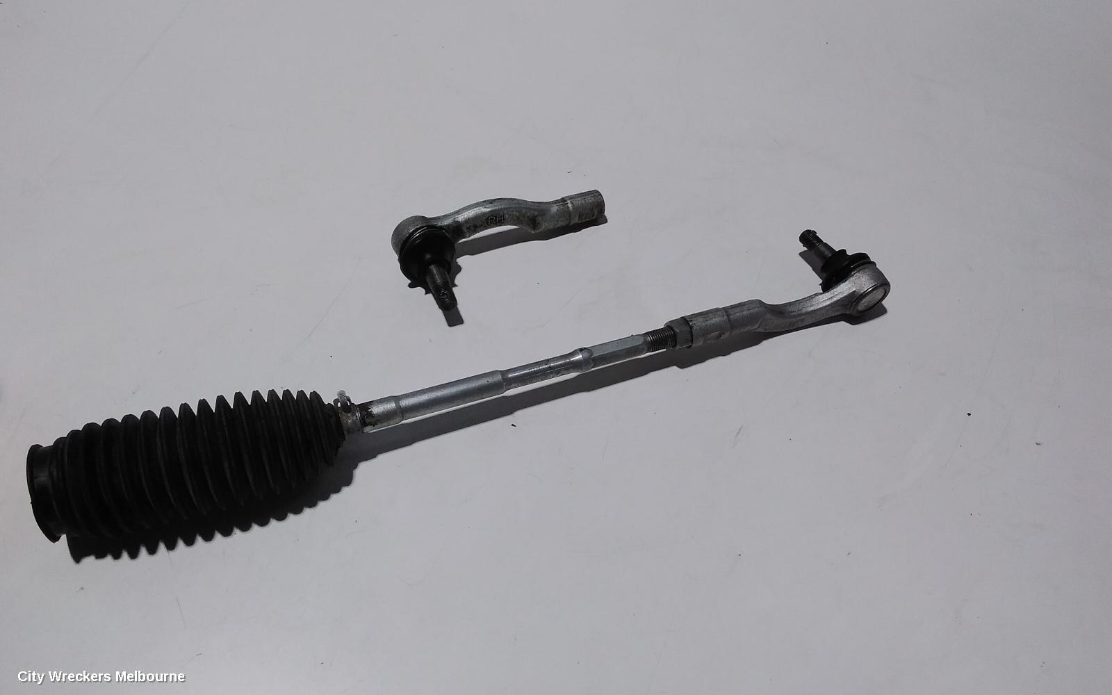 SUBARU LIBERTY FRONT TIE ROD, 6TH GEN 08/2014 - 04/2021