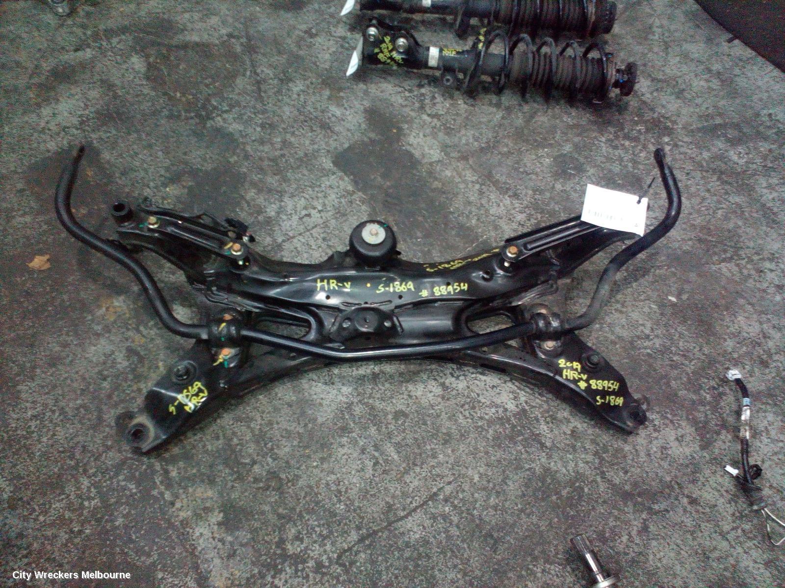 HONDA HRV FRT XMEMBER/CRADLE, RU, 12/2014 - 10/2021