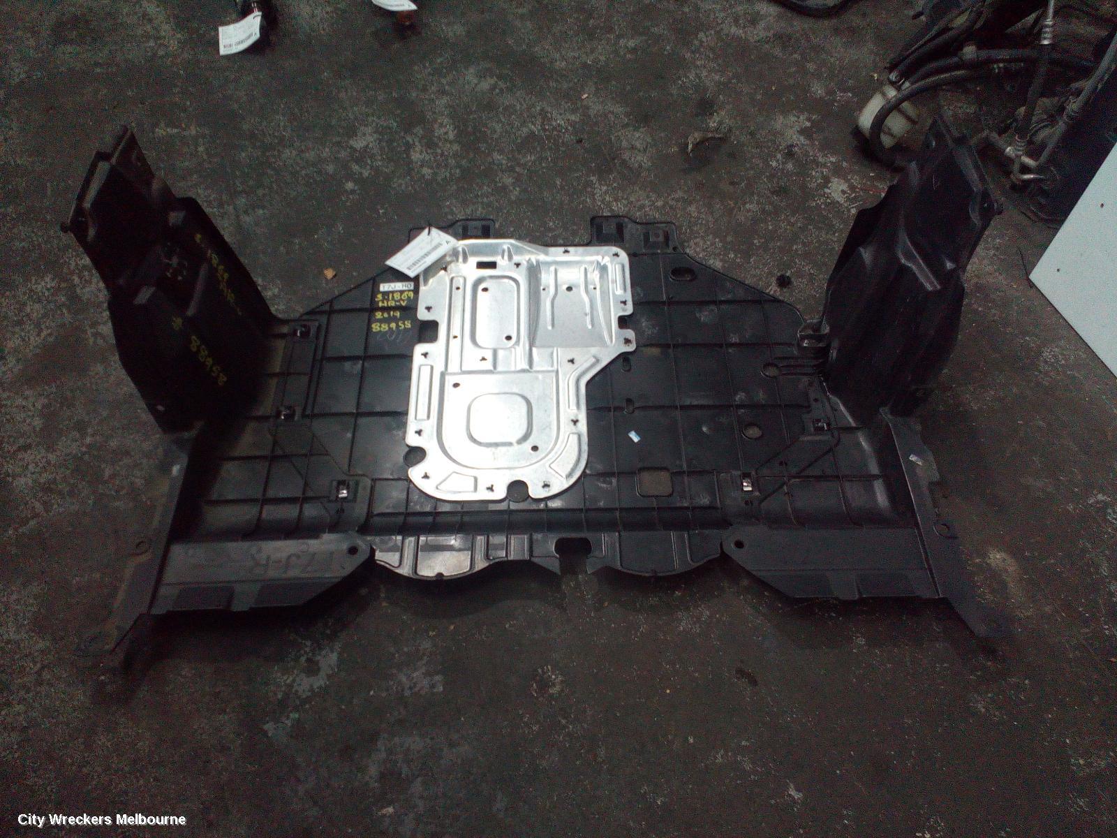 HONDA HRV LOWER ENGINE SPLASH TRAY