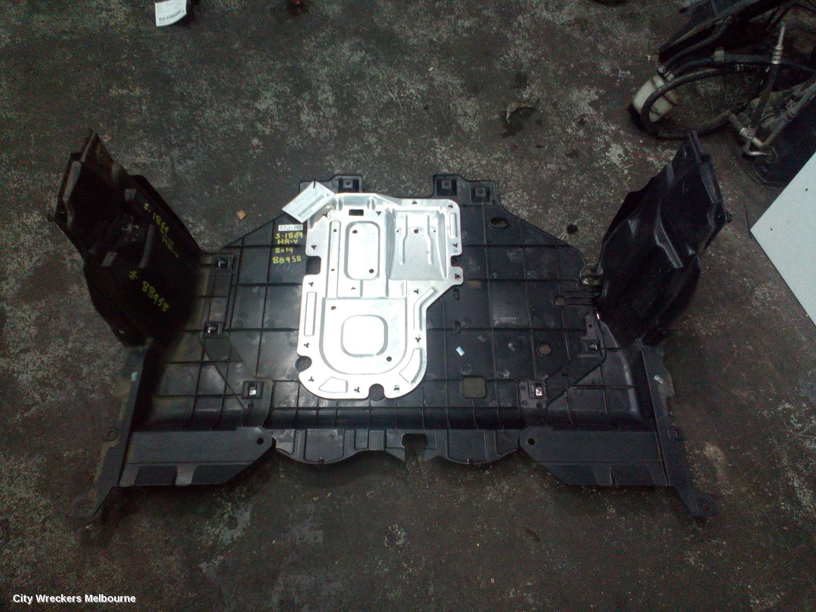 HONDA HRV LOWER ENGINE SPLASH TRAY