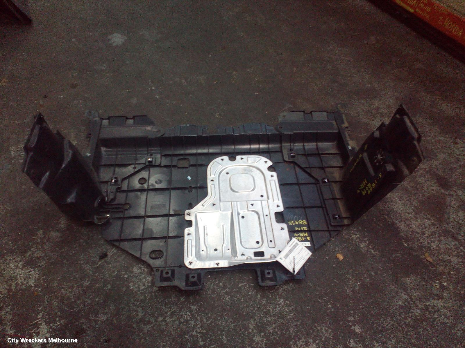 HONDA HRV LOWER ENGINE SPLASH TRAY
