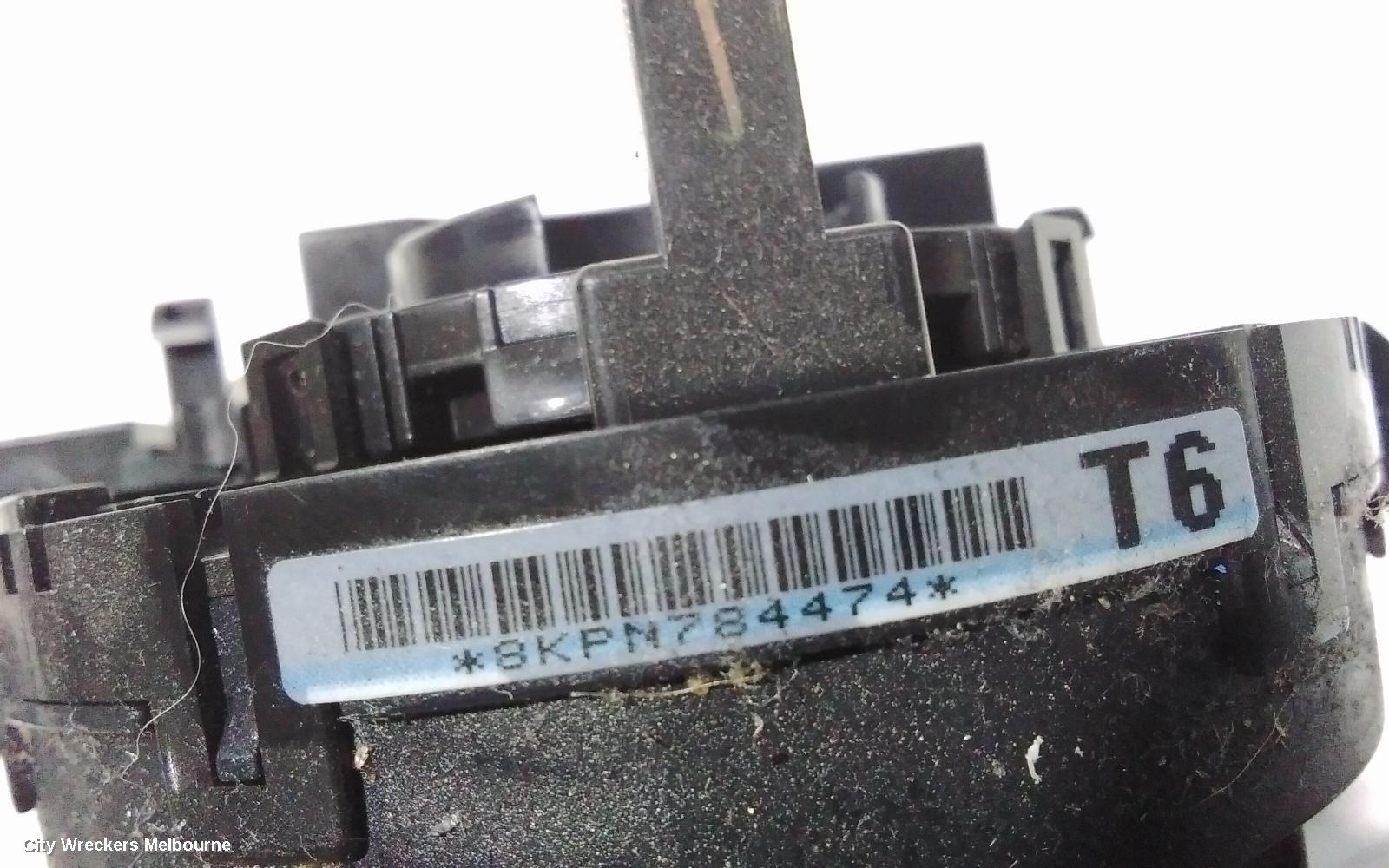 TOYOTA RAV4 AIRBAG MODULE/SENSOR, CLOCKSPRING, XA40, 12/2012 - 11/2018