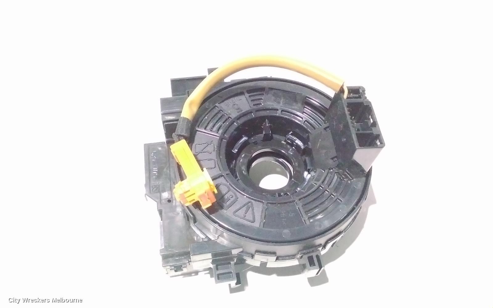 TOYOTA RAV4 AIRBAG MODULE/SENSOR, CLOCKSPRING, XA40, 12/2012 - 11/2018