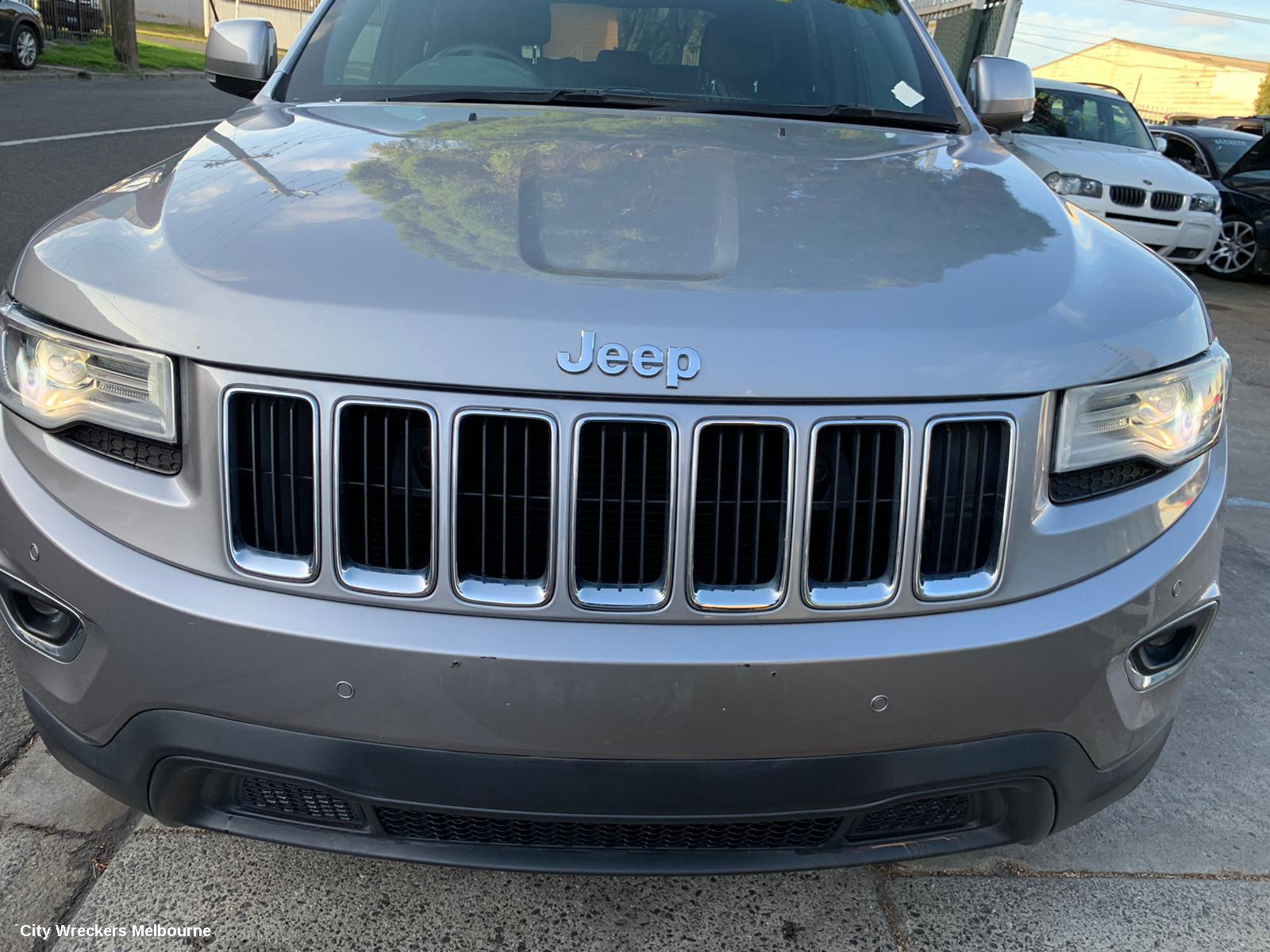JEEP GRANDCHEROKEE ABS PUMP/MODULATOR, WK, 10/2010 - 02/2022