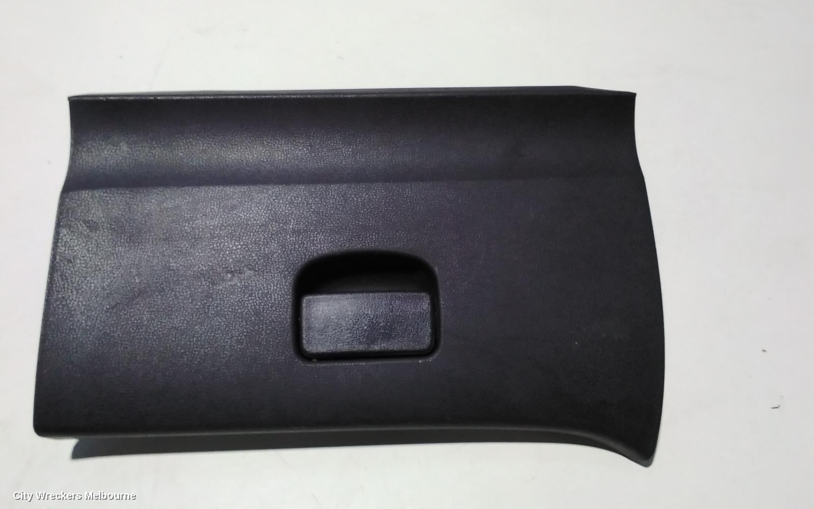 NISSAN MICRA GLOVE BOX, LOWER, K13, 11/2010 - 12/2016