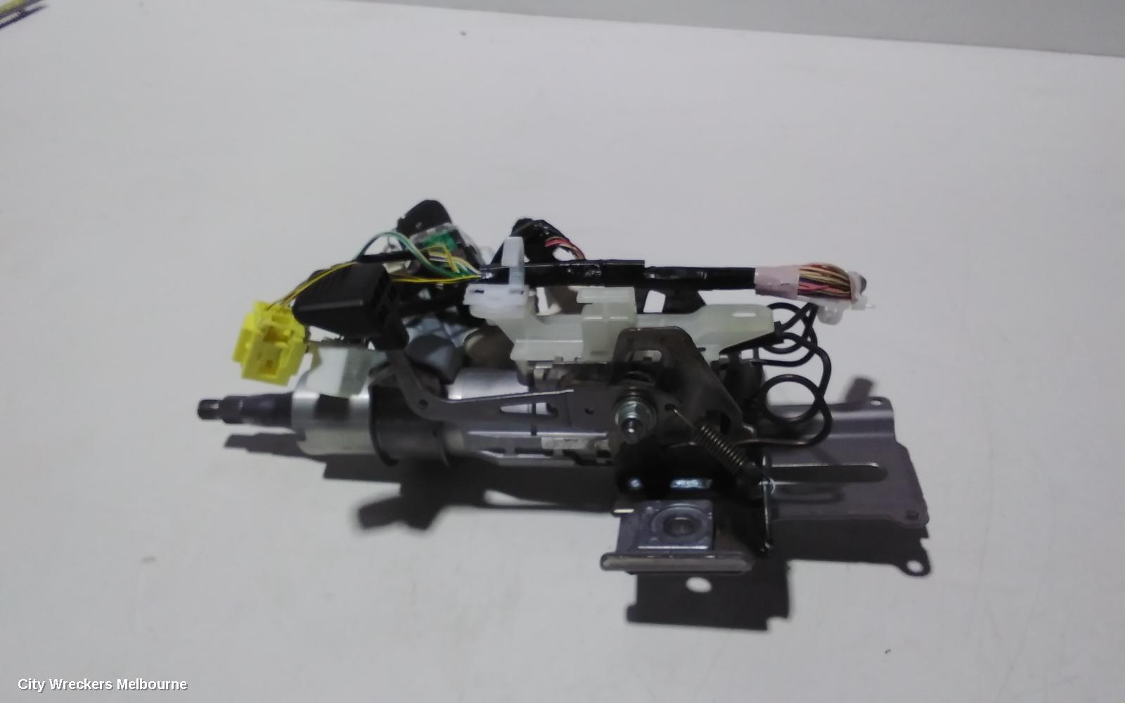 TOYOTA RAV4 IGNITION W/ KEY, NON PUSH BUTTON TYPE, XA40, 12/2012 - 12/2018