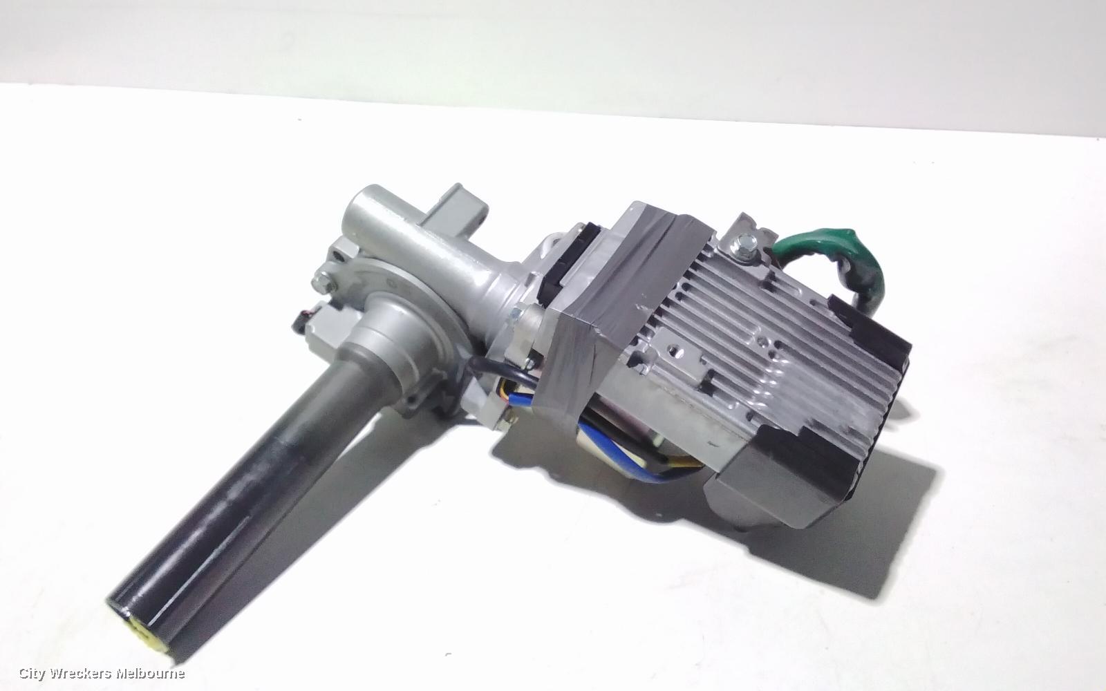 TOYOTA RAV4 STEERING COLUMN, XA40, KEY START TYPE, 12/2012 - 12/2018