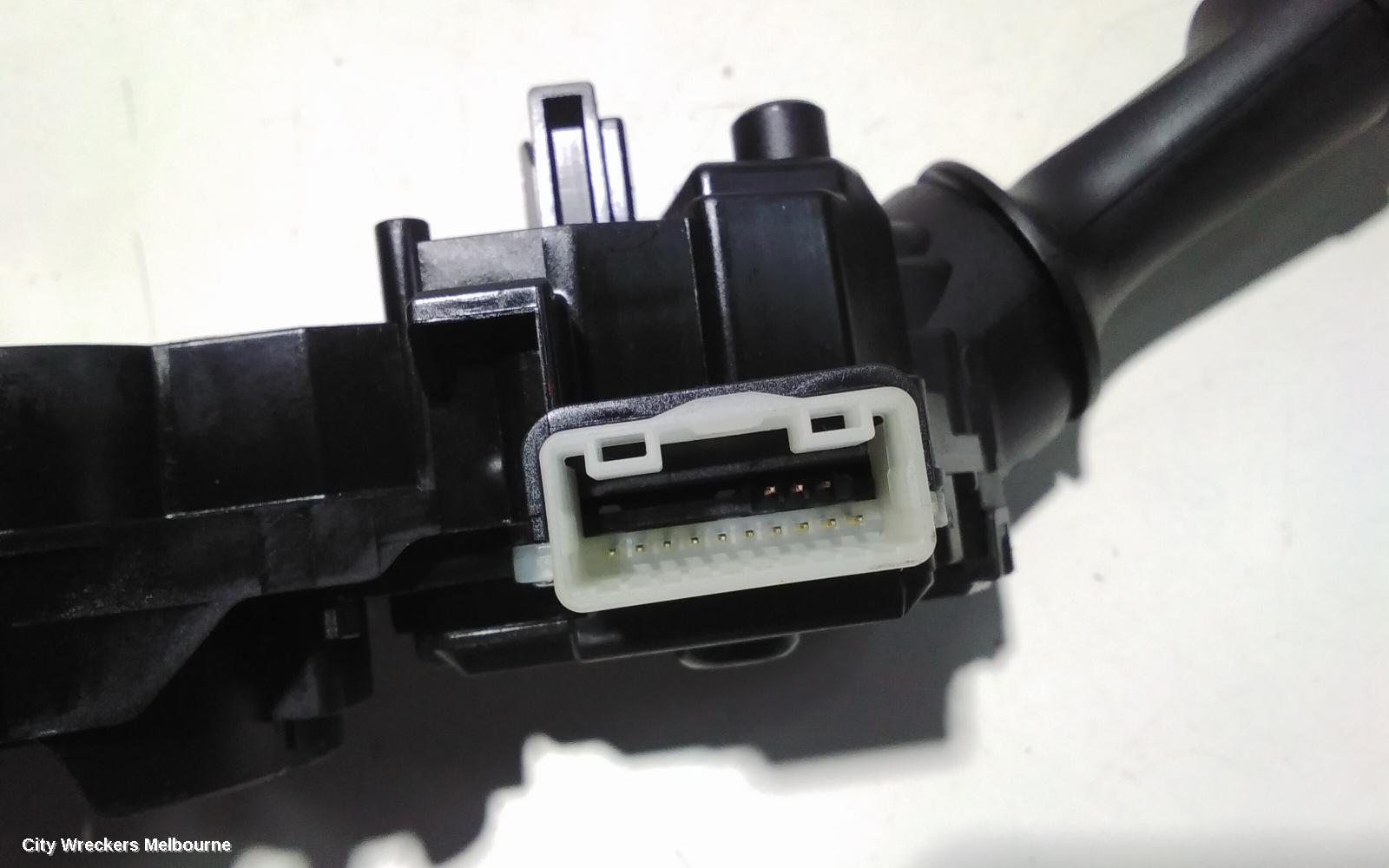 TOYOTA RAV4 COMBINATION SWITCH, COMBINATION SWITCH ASSY, NON HEADLAMP WASHER, NON FOGLAMP TYPE, XA40, 12/2012 - 11/2018