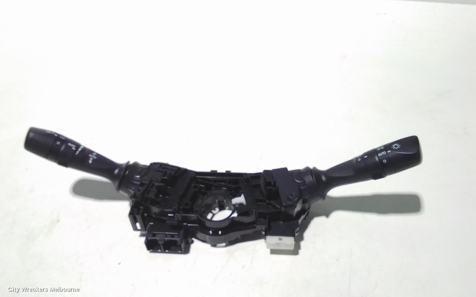 TOYOTA RAV4 COMBINATION SWITCH, COMBINATION SWITCH ASSY, NON HEADLAMP WASHER, NON FOGLAMP TYPE, XA40, 12/2012 - 11/2018