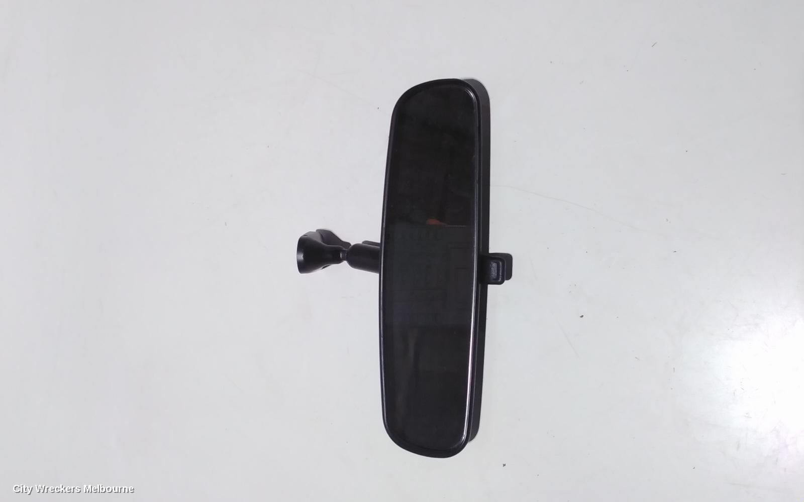 TOYOTA RAV4 INTERIOR MIRROR, XA40, 12/2012 - 12/2018