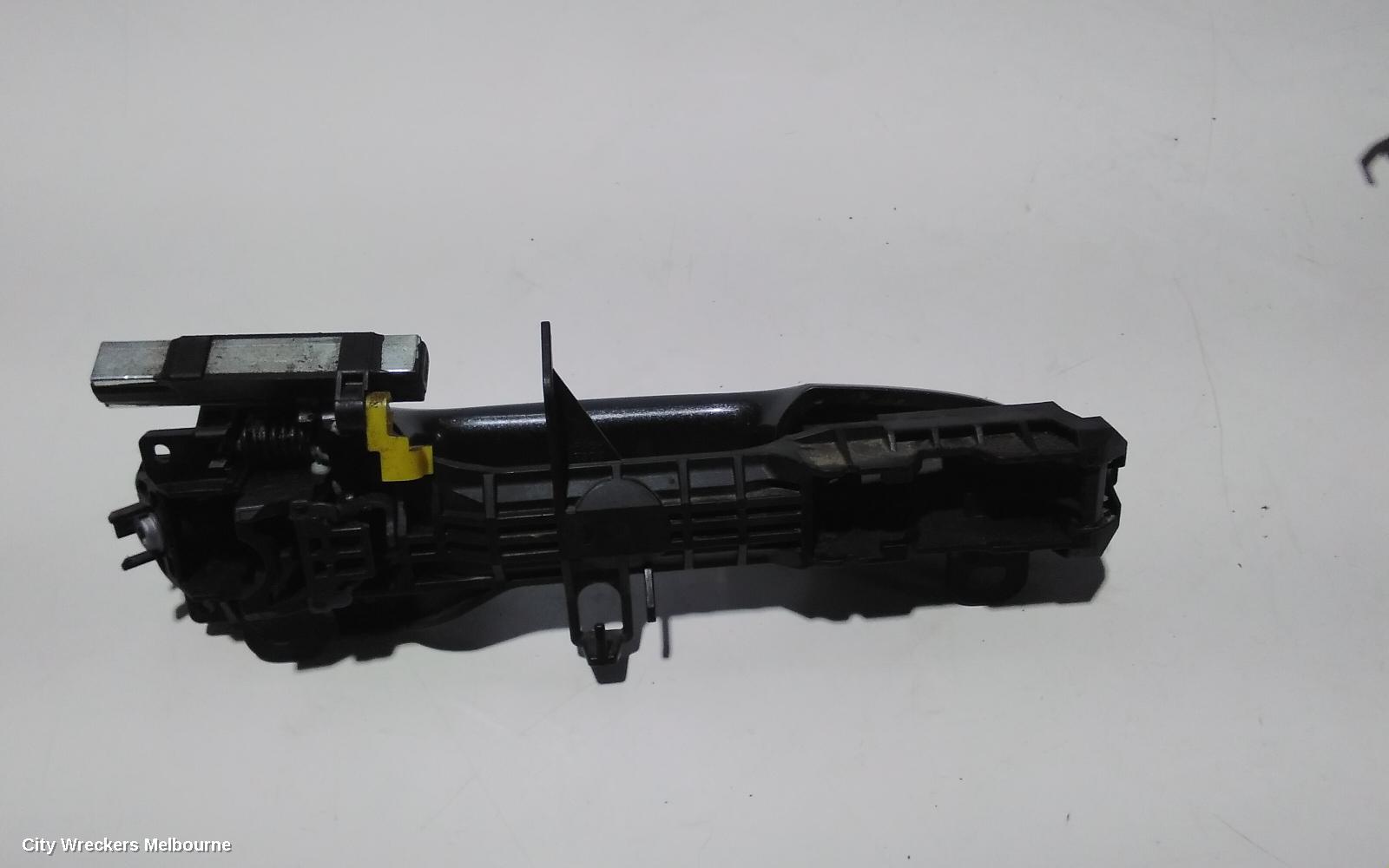 TOYOTA RAV4 DOOR HANDLE, OUTER, LH FRONT, GX, COLOUR CODED, XA40, 12/2012 - 11/2018
