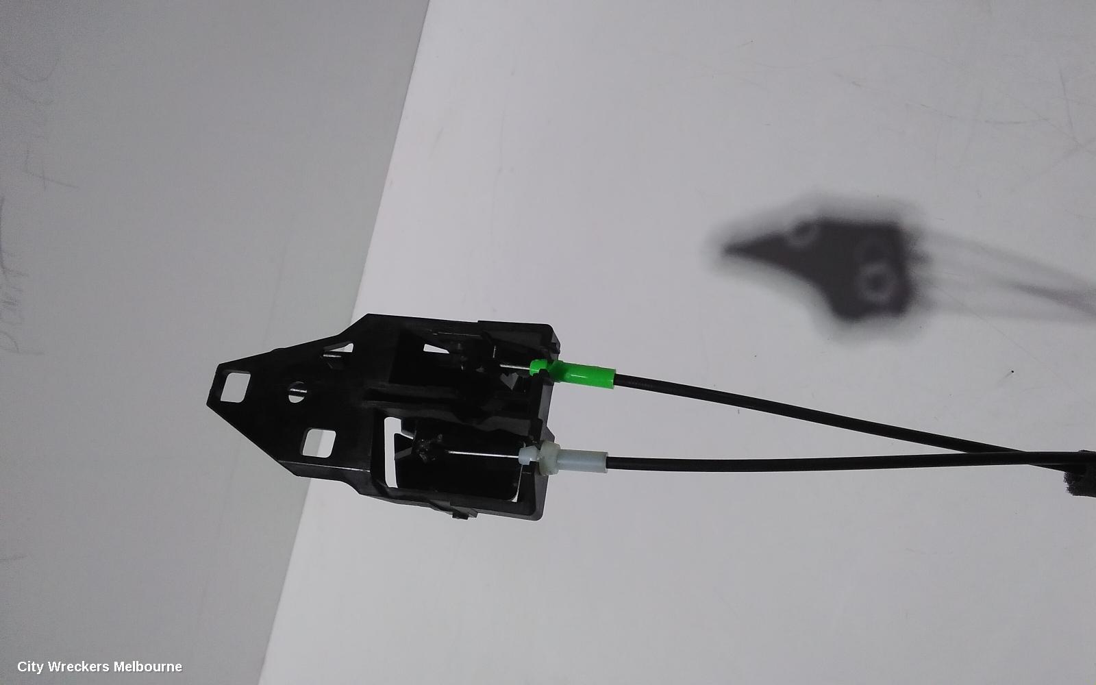 TOYOTA RAV4 DOOR/BOOT/GATE LOCK, RIGHT REAR DOOR LOCK, XA40, GX, 12/2012 - 11/2018