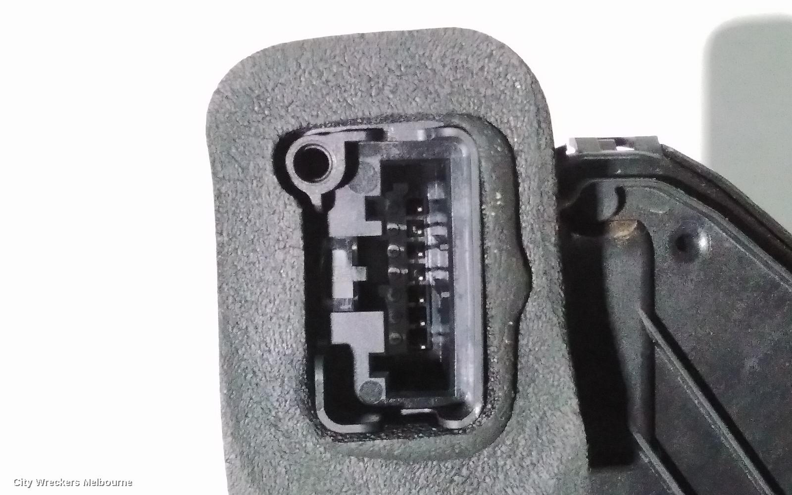 VOLKSWAGEN POLO DOOR/BOOT/GATE LOCK, RIGHT REAR DOOR LOCK, W/ KEYLESS ENTRY TYPE, AW, 08/2018 ONWARDS