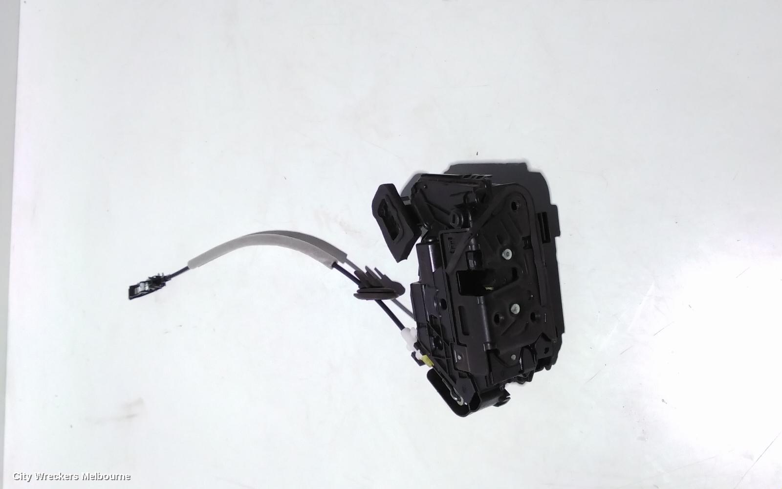 VOLKSWAGEN POLO DOOR/BOOT/GATE LOCK, RIGHT REAR DOOR LOCK, W/ KEYLESS ENTRY TYPE, AW, 08/2018 ONWARDS