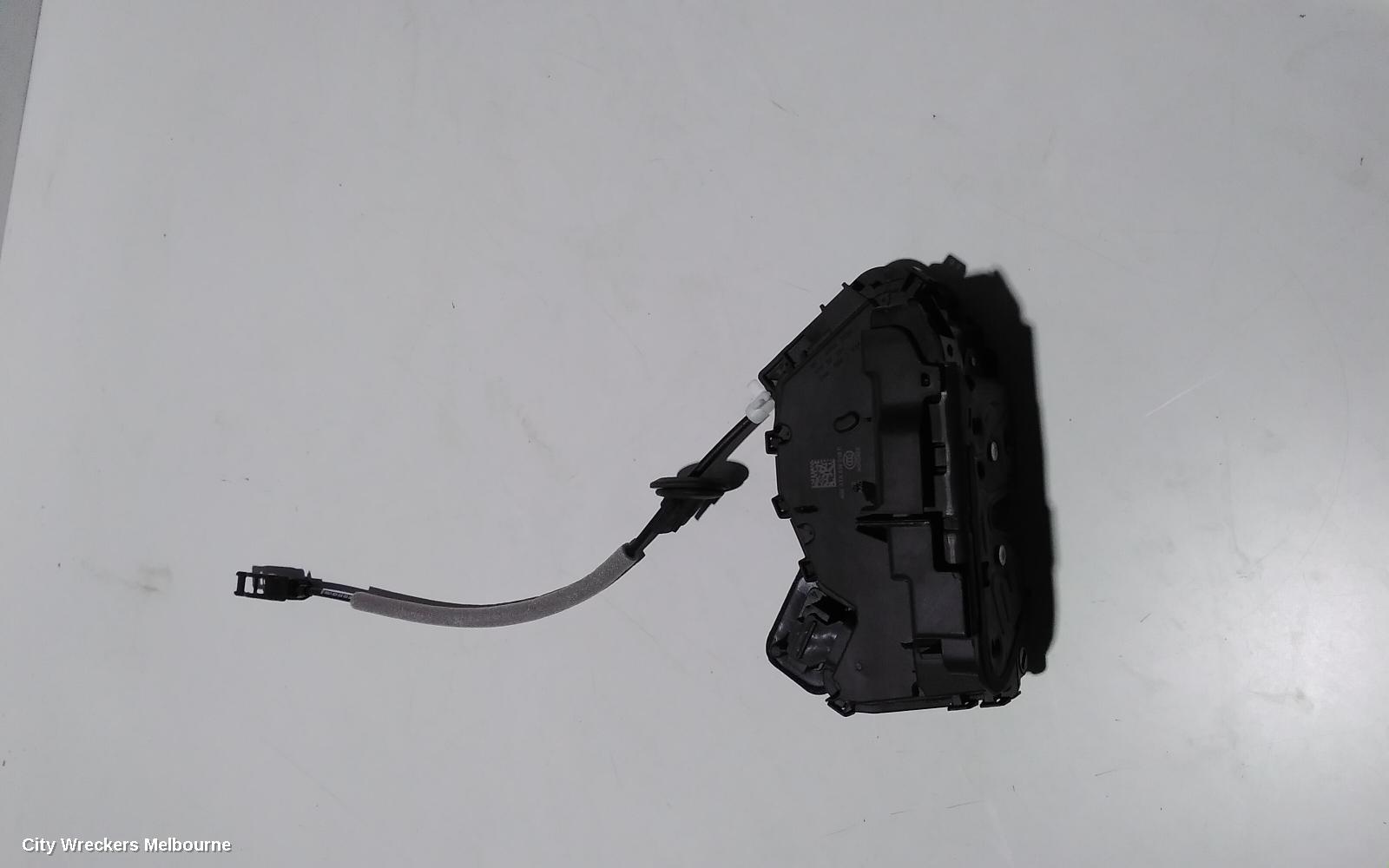 VOLKSWAGEN POLO DOOR/BOOT/GATE LOCK, RIGHT REAR DOOR LOCK, W/ KEYLESS ENTRY TYPE, AW, 08/2018 ONWARDS