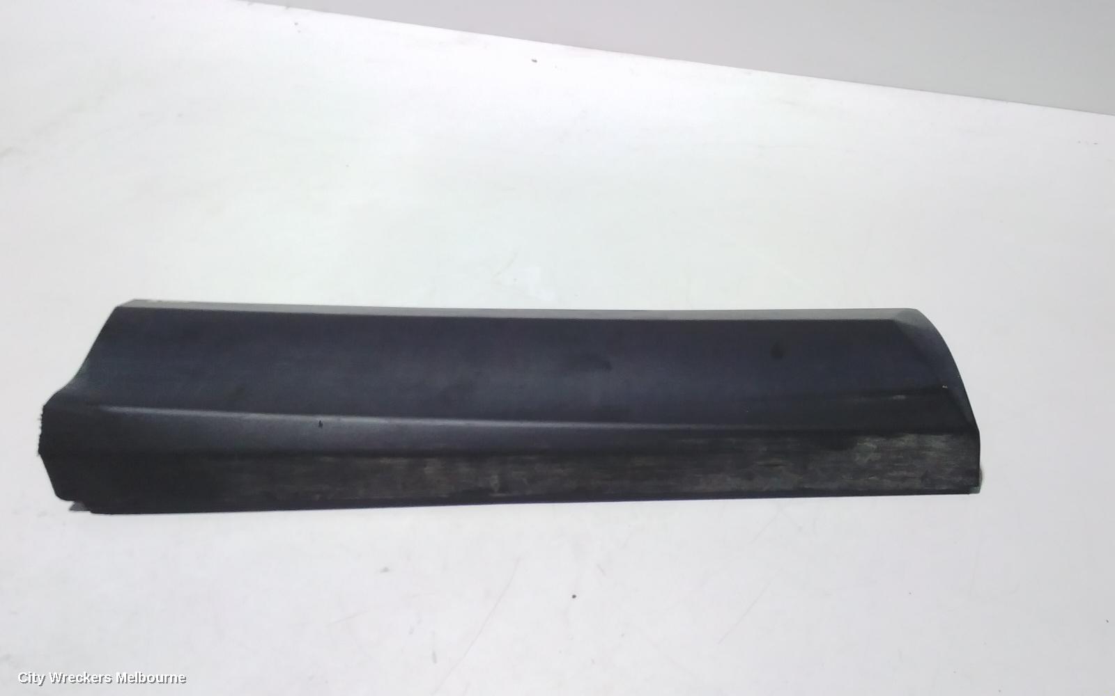 TOYOTA RAV4 DOOR MOULD, RHR LOWER TRIM  MOULD: 89014, RH REAR, XA40, 12/2012 - 12/2018