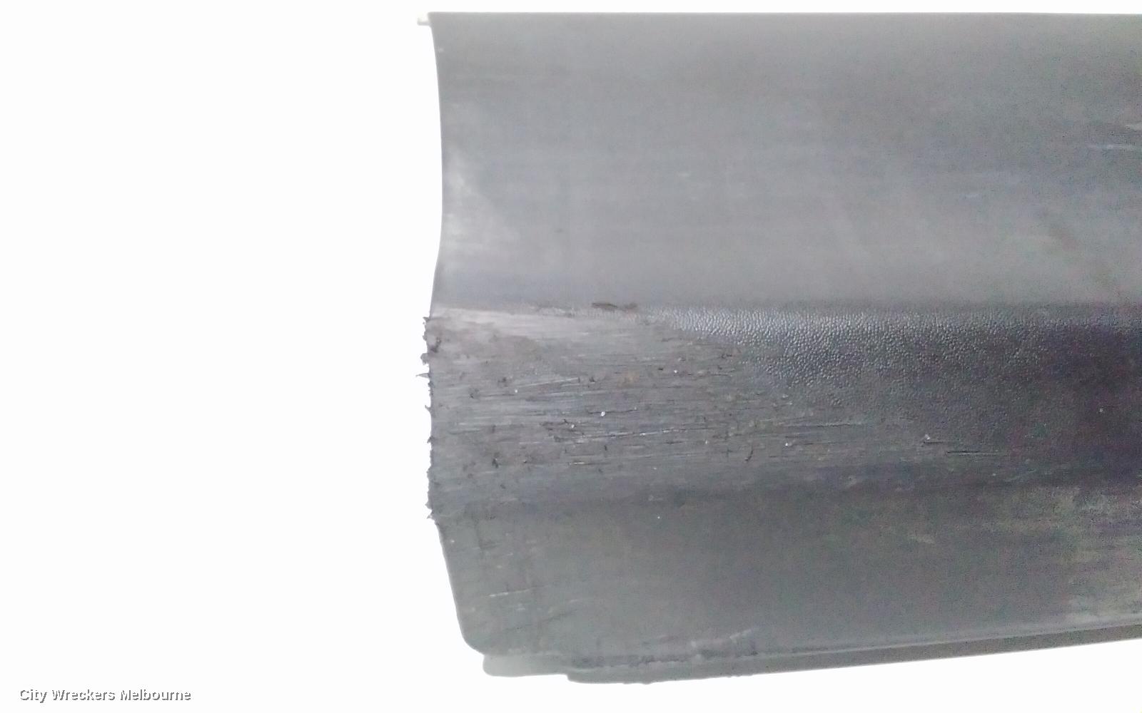 TOYOTA RAV4 DOOR MOULD, RHR LOWER TRIM  MOULD: 89014, RH REAR, XA40, 12/2012 - 12/2018
