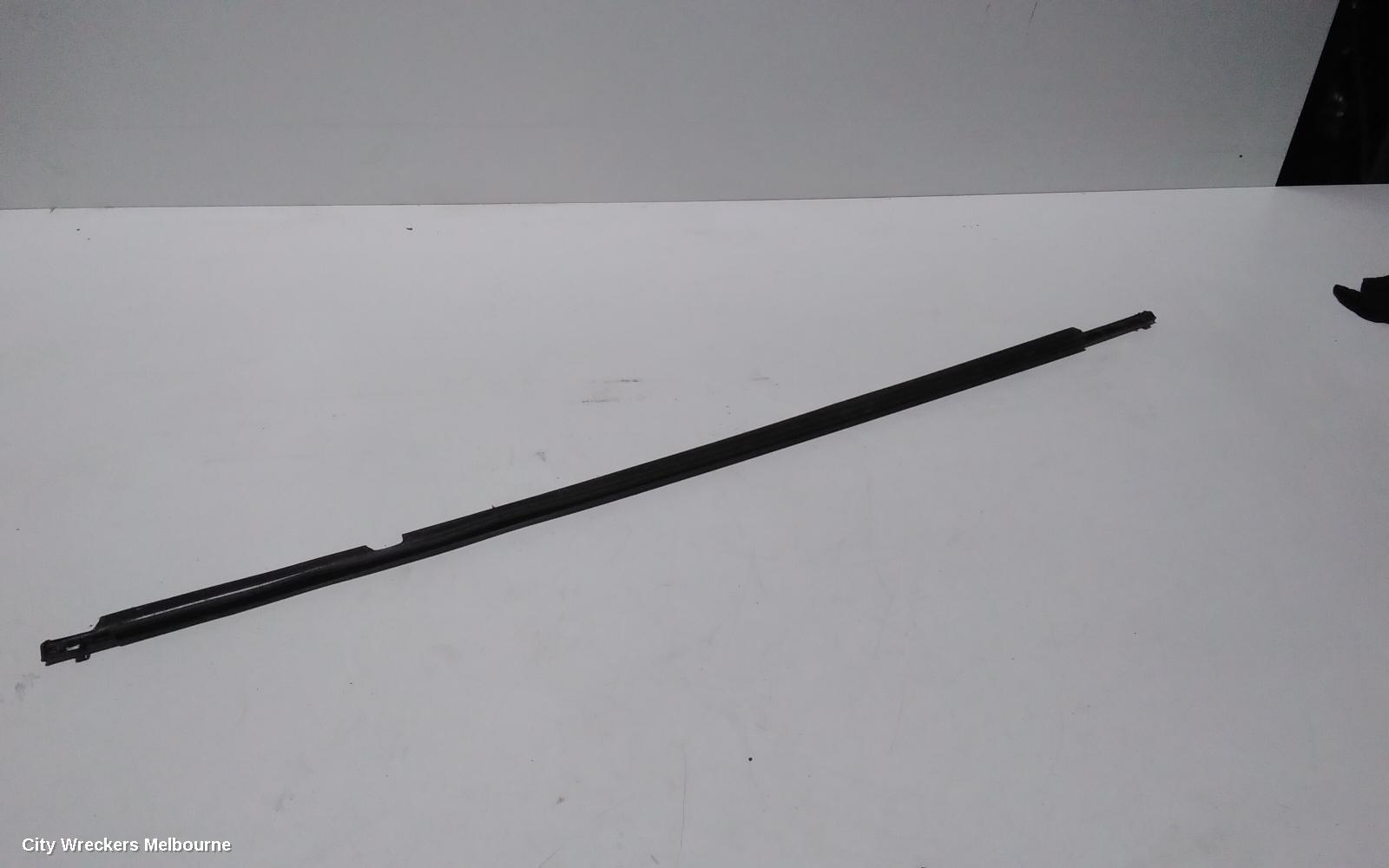 TOYOTA RAV4 DOOR MOULD, LHR CHROME MOULD: 89015, LH REAR, XA40, 12/2012 - 12/2018