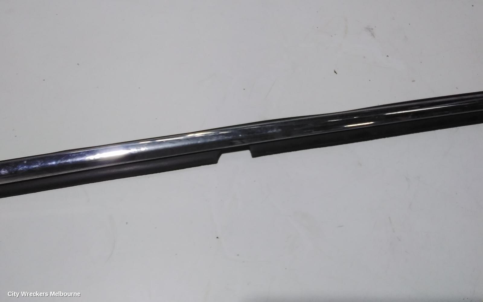 TOYOTA RAV4 DOOR MOULD, LHR CHROME MOULD: 89015, LH REAR, XA40, 12/2012 - 12/2018