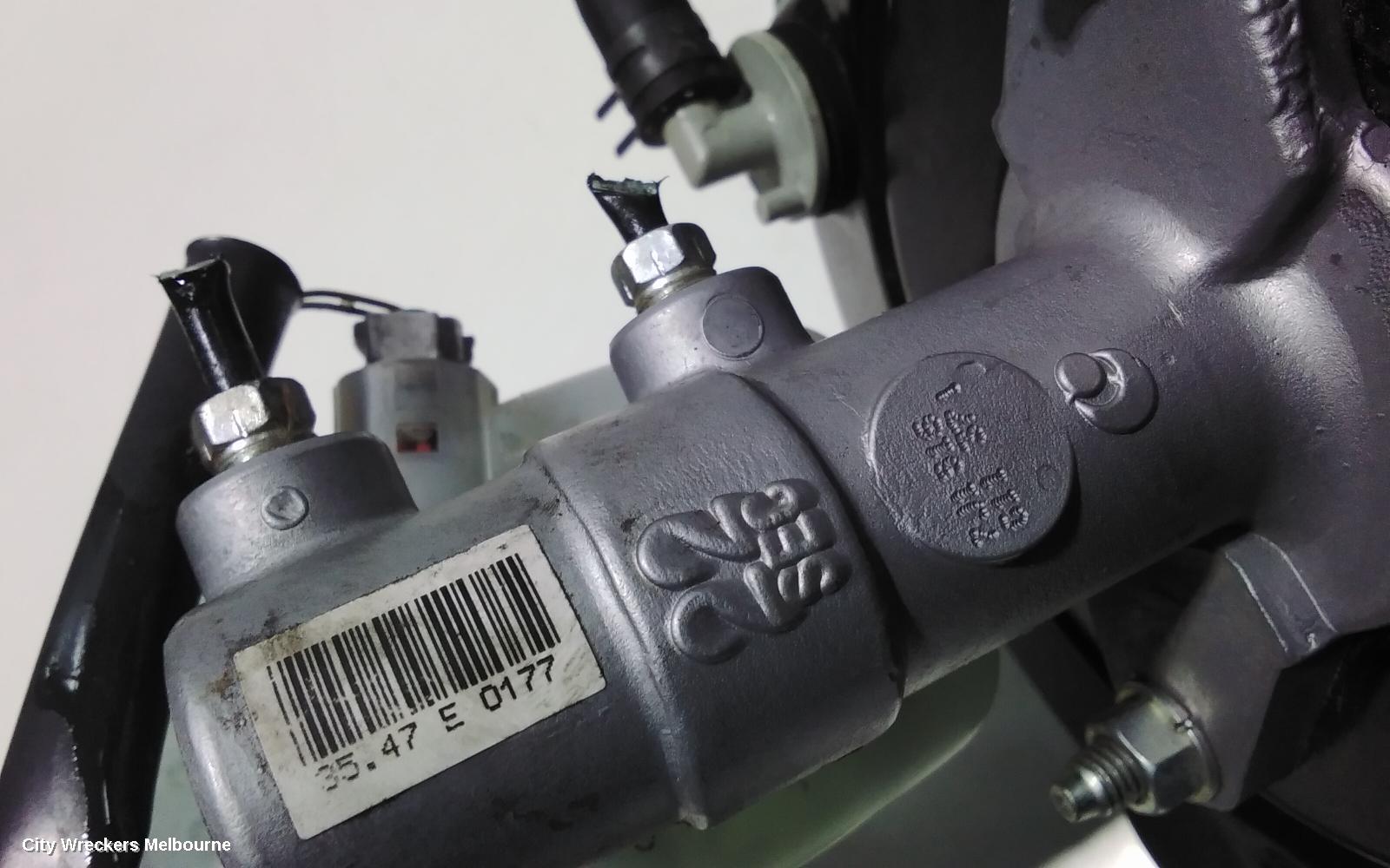 TOYOTA RAV4 BRAKE BOOSTER, XA40, P/N 13101019230, 12/2012 - 11/2018